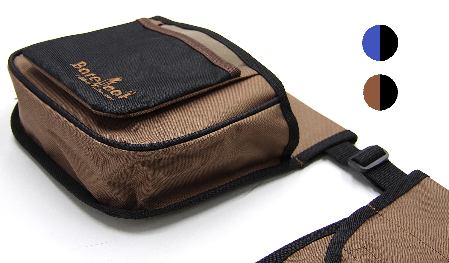 Multi-Riem-Tas Barefoot®